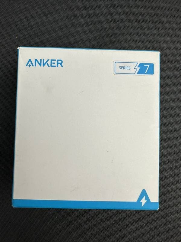 Anker Chargeur 20W Type C To Type C B2670