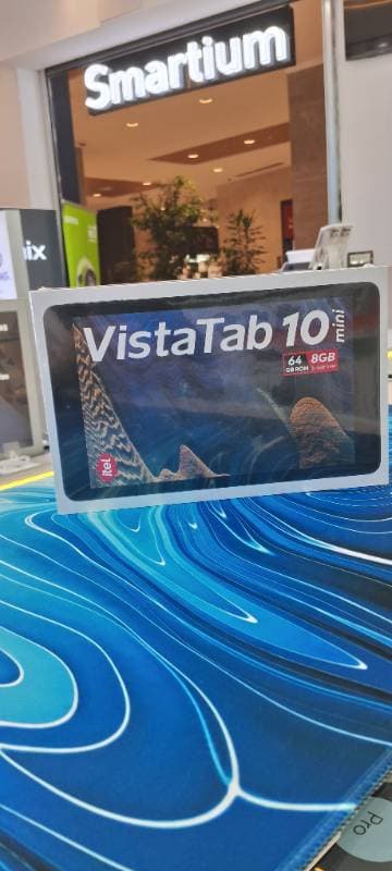 Itel Vistatab10-Mini 3+5-64Gb