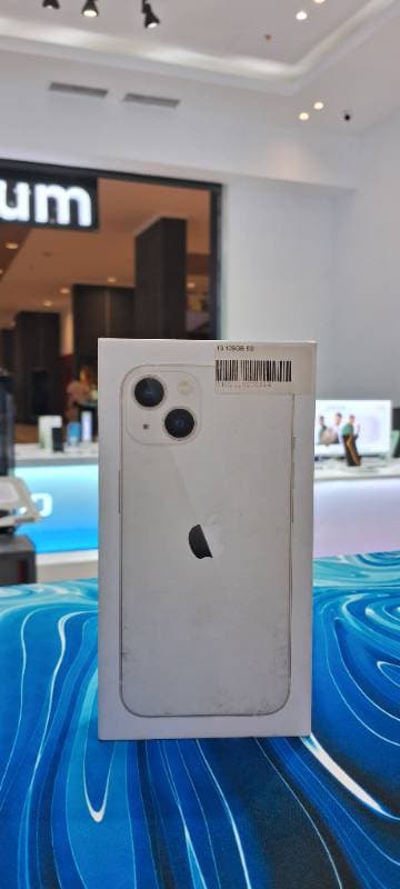 Apple Iphone 13 128Gb Blanc