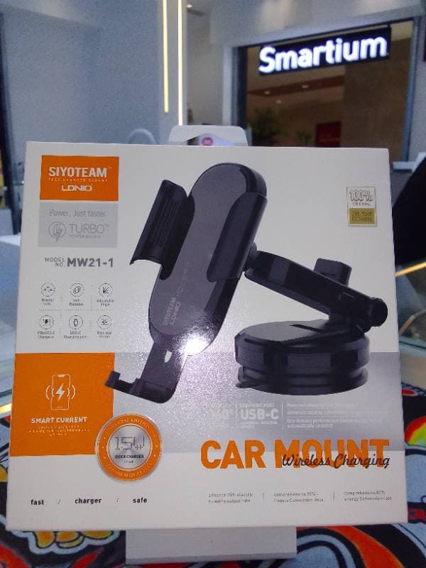 Ldnio Suport Auto MW21-1