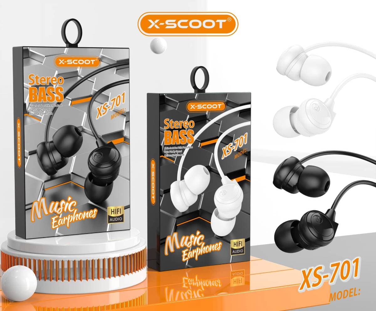Xscoot Kit Main XS-701
