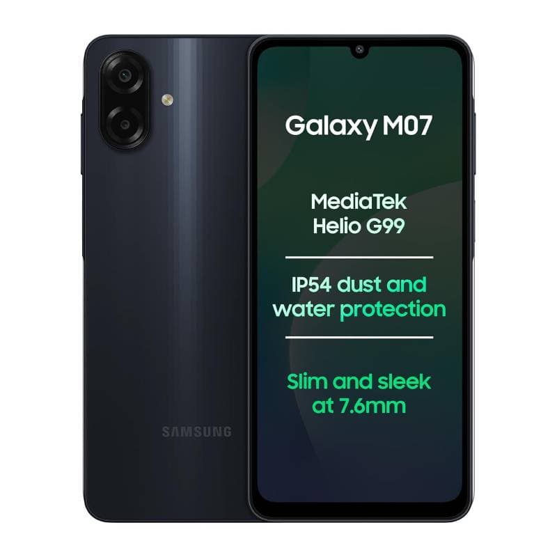 Samsung M07 4-64Gb