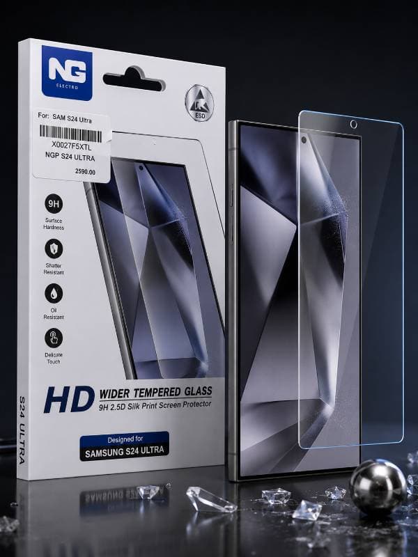 Ng Electro Glass Esd S24-Ultra