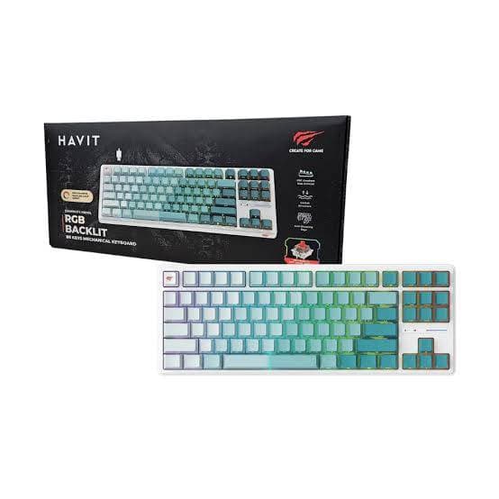 Havit Clavier Gamer KB901L