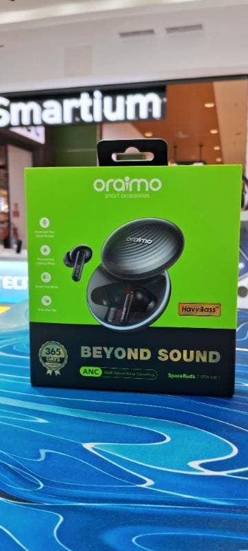 Oraimo Bluetooth Otw-630
