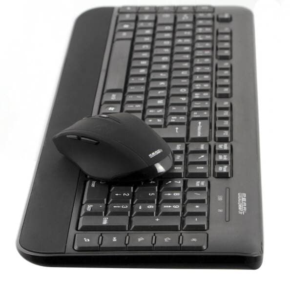 Ngs Clavier & Souris Bureauti Sans Fil Spell Kit