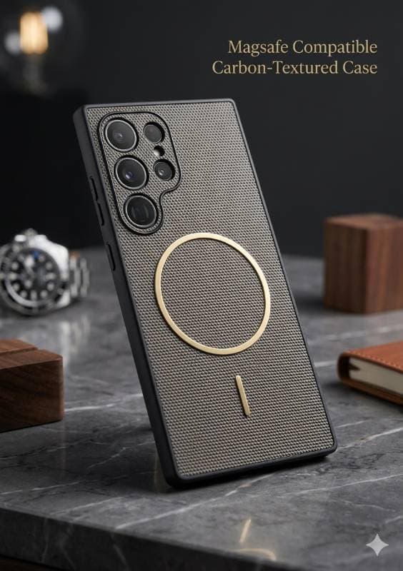 Samsung Silicone Clasic S23-Ultra