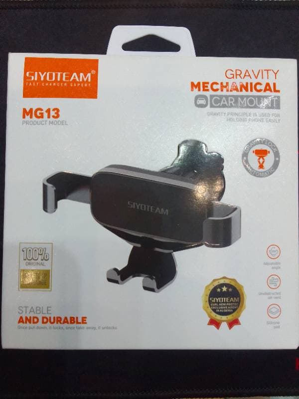 Ldnio Suport Auto MG13