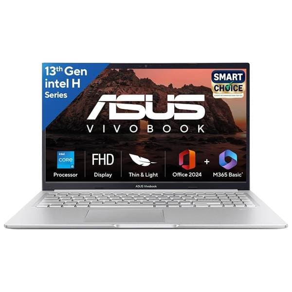 Asus Laptop VIVOBOOK X1502V I7-13620H