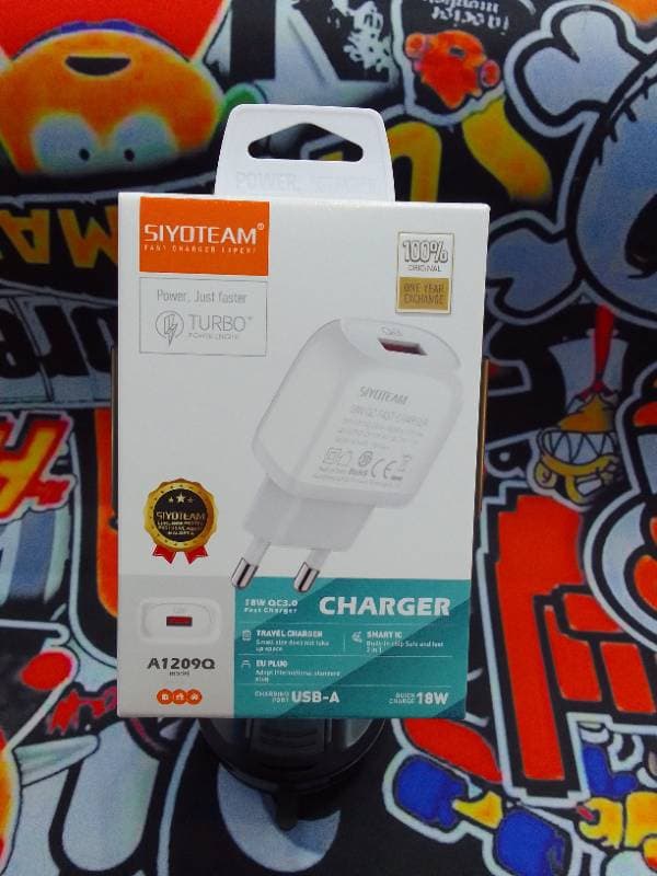 Ldnio Chargeur 18W A1209Q