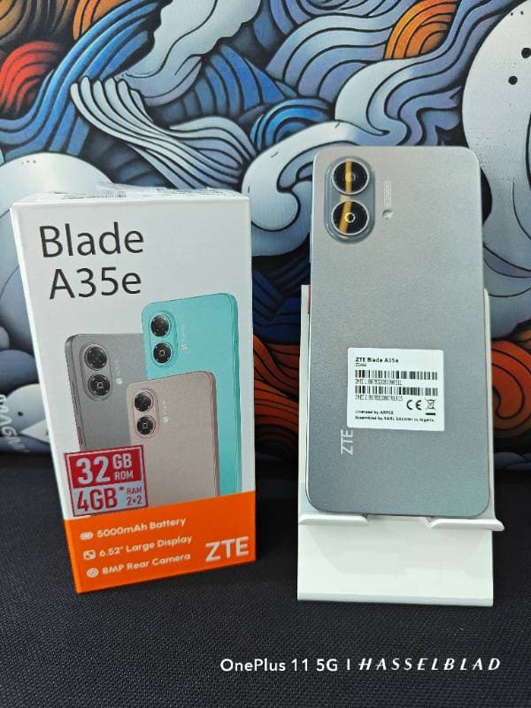 Zte A35E 2+2-32Gb