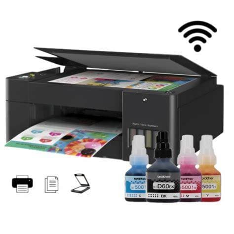 Brother Imprimante Multifonction Dcp-420 wifi