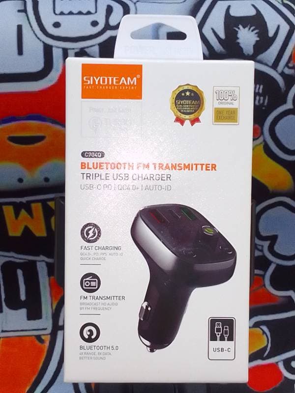 Ldnio Modulateur Type C C704Q