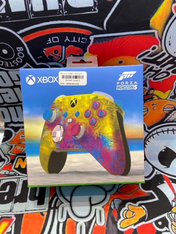 XBOX Manette Forza Horizon-5 1914