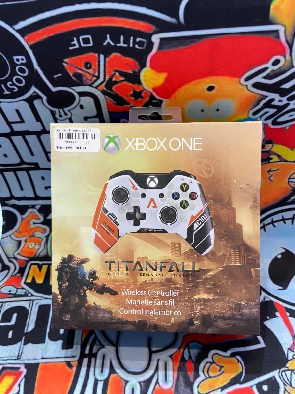 XBOX Manette Titanfall 1537