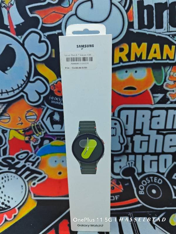 Samsung Smart Watch 7 44mm SM-L315F