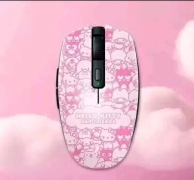 Razer SOURIS USB OROCHI V2 HELLO KITTY COST