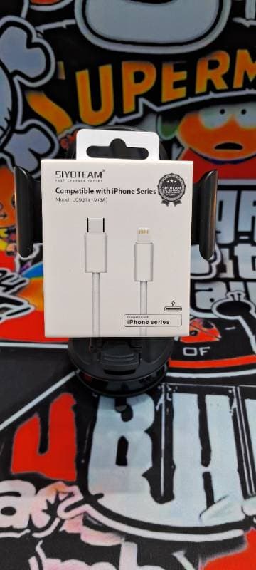 Ldnio Cable 30W Type C To Iphone LC901I