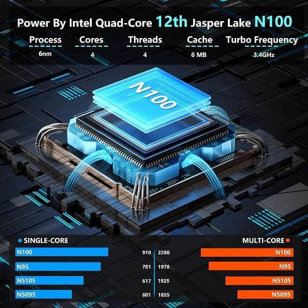 Lexus Laptop NS15N Noir