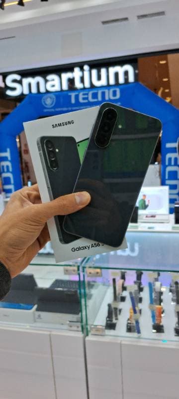 Samsung A56-5G 8-128Gb