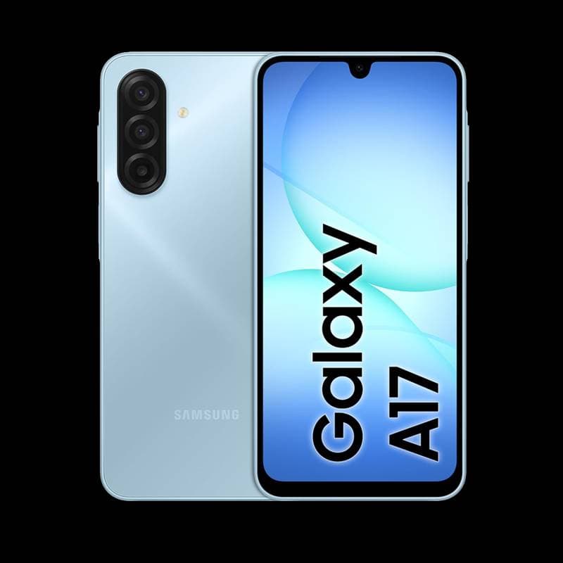 Samsung A17 4-128Gb Ch