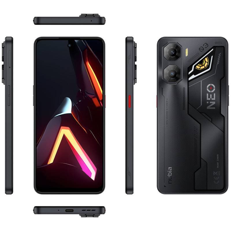 Zte Nubia Neo3 8+8-128Gb