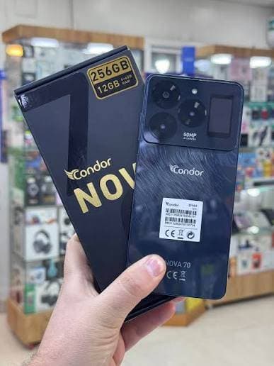 Condor Nova-70 4+4-256Gb