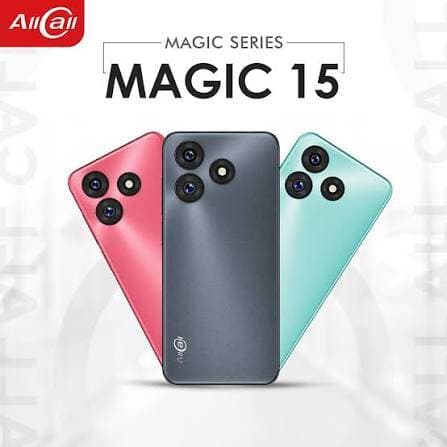 AllCall Magic15 4+8-64Gb