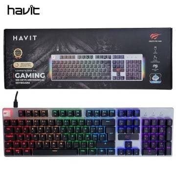 Havit Clavier Gamer KB12L-Pro