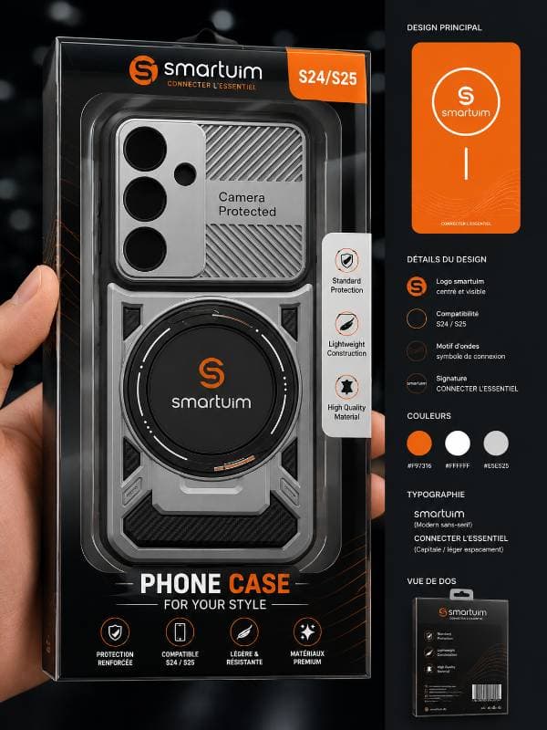 Samsung Silicone Carbon S20-Fe