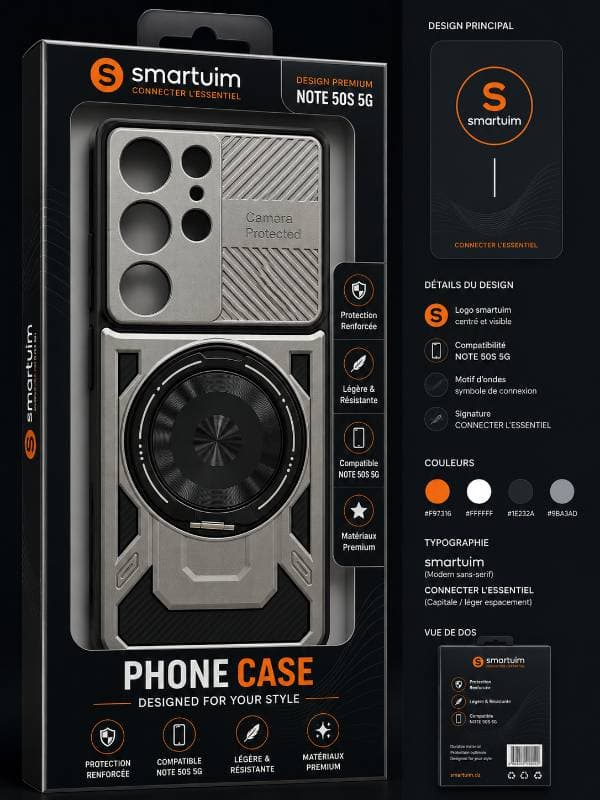 Samsung Silicone Carbon S22-Ultra
