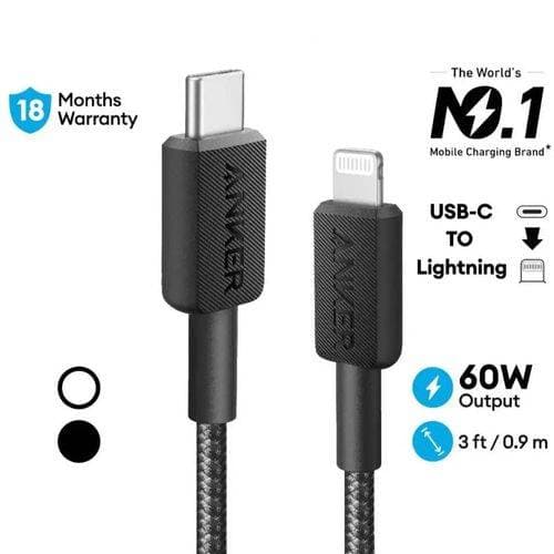 Anker Cable Iphone A81A5621